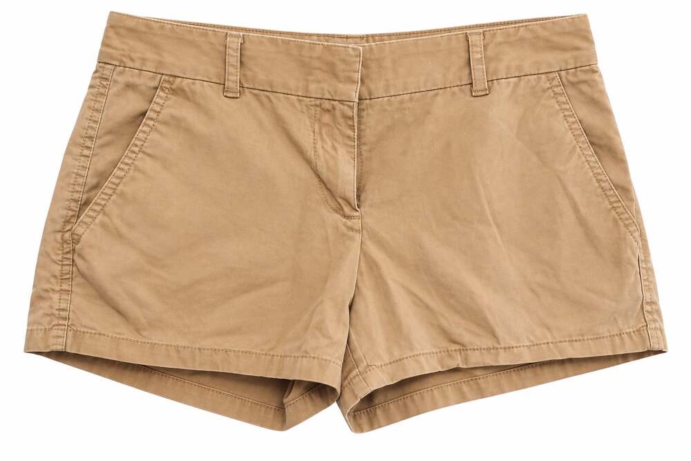 J Crew Women's Shorts Size 00